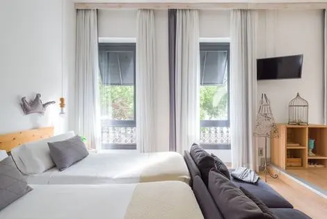 Grande Canarie : Hôtel Catalina