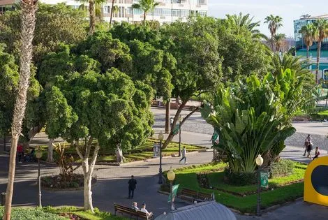 Grande Canarie : Hôtel Catalina