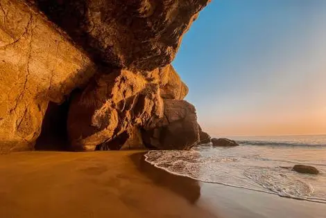 Grande Canarie : Hôtel Cordial Magec Taurito