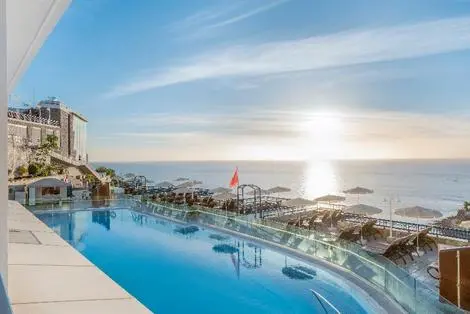 Grande Canarie : Hôtel Cub Cala Blanca