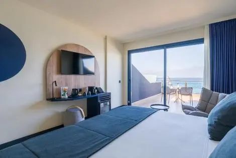 Grande Canarie : Hôtel Exe Las Canteras