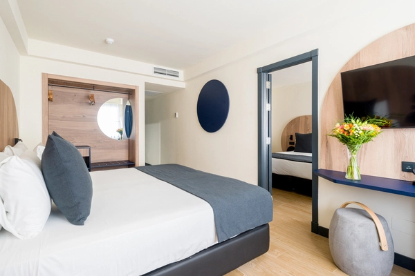 Grande Canarie : Hôtel Exe Las Canteras