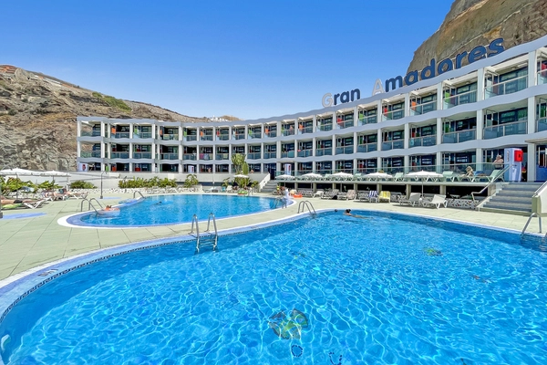 Grande Canarie : Hôtel Gran Amadores