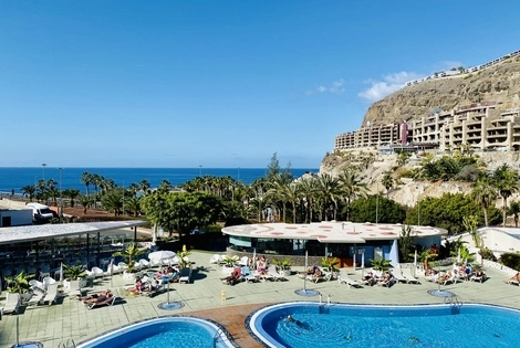 Grande Canarie : Hôtel Gran Amadores