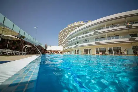 Grande Canarie : Hôtel Hl Suite Nardos Hotel