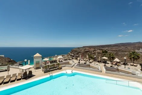 Grande Canarie : Hôtel Holiday Club Vista Amadores