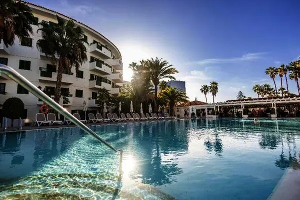 Grande Canarie : Hôtel Labranda Playa Bonita