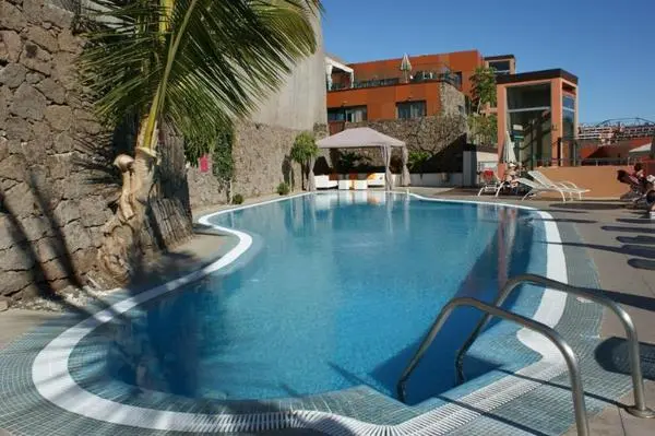 Grande Canarie : Hôtel Las Villas De Amadores