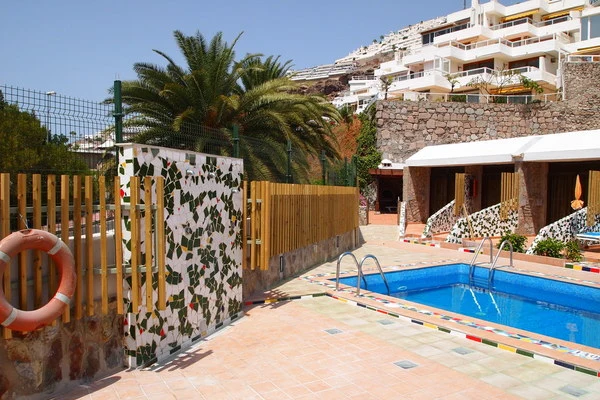 Grande Canarie : Hôtel Leticia Del Mar Apartments Adults Only