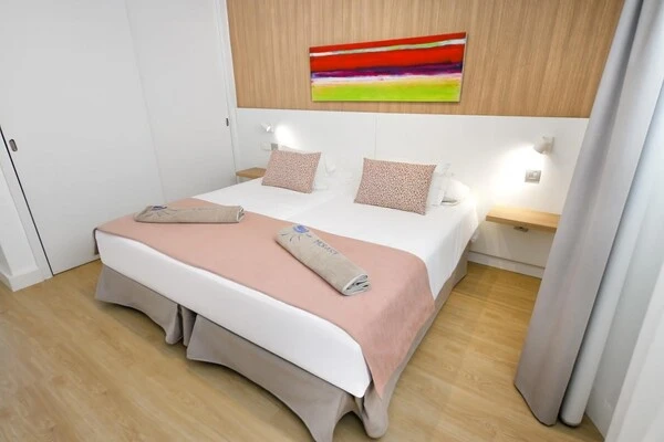 Grande Canarie : Hôtel Morasol Suites
