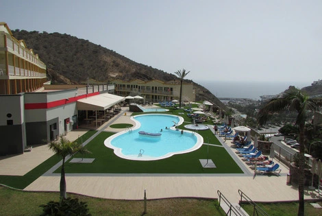 Grande Canarie : Hôtel Natural Park