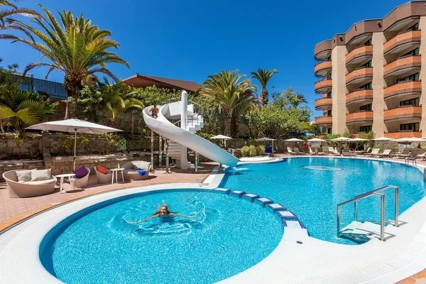 Grande Canarie : Hôtel Neptuno - Adults Only
