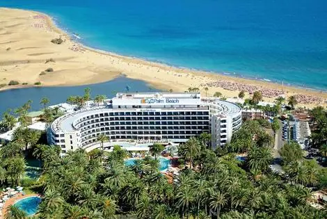 Grande Canarie : Hôtel Palm Beach