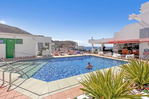 Grande Canarie : Hôtel Porlamar
