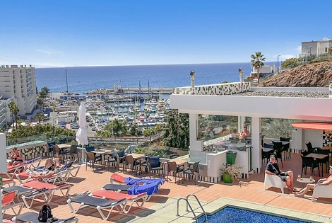 Grande Canarie : Hôtel Porlamar