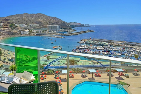 Grande Canarie : Hôtel Punta Del Rey Adults Only