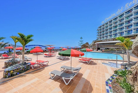 Grande Canarie : Hôtel Punta Del Rey Adults Only