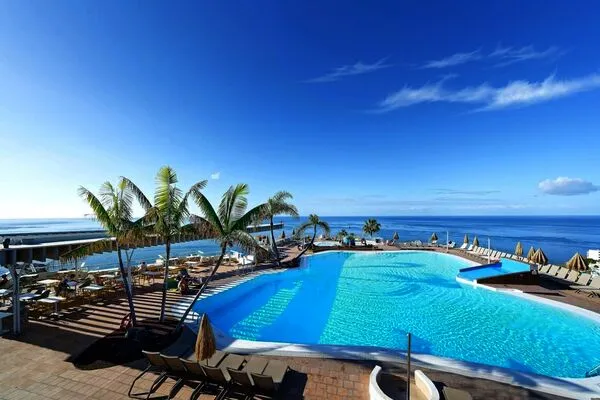 Grande Canarie : Hôtel Riosol