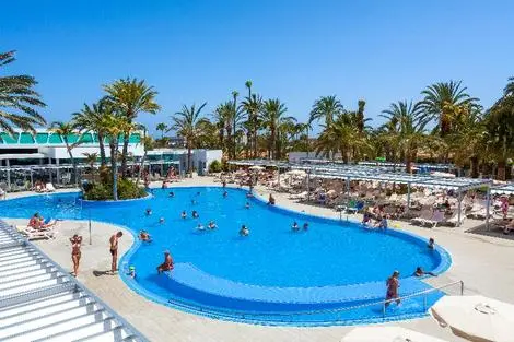 Grande Canarie : Hôtel Riu Papayas