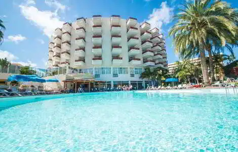 Grande Canarie : Hôtel Rondo