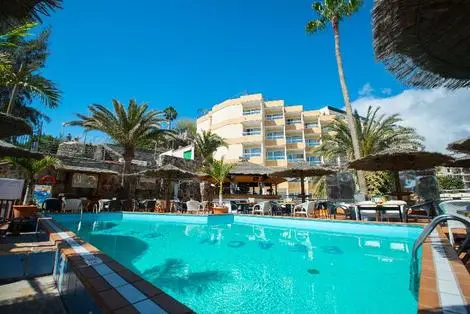 Grande Canarie : Hôtel Sahara Playa Hotel
