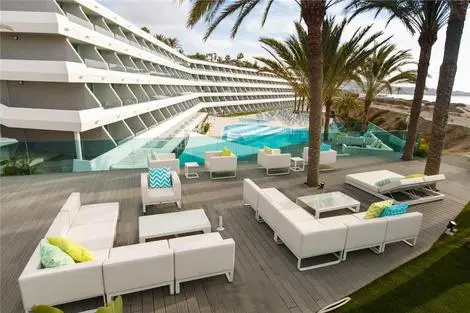 Grande Canarie : Hôtel Santa Monica Suites Hotel