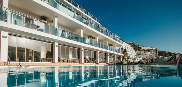 Grande Canarie : Hôtel Servatur Casablanca Pto Rico (only Adults)