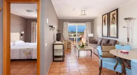 Grande Canarie : Hôtel Sol Barbacan