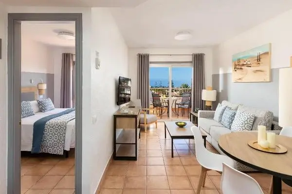 Grande Canarie : Hôtel Sol Barbacan