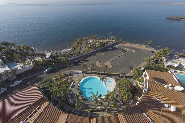 Grande Canarie : Hôtel Sunsuites Carolina