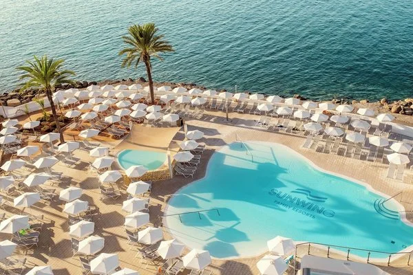 Grande Canarie : Hôtel Sunwing Arguineguin