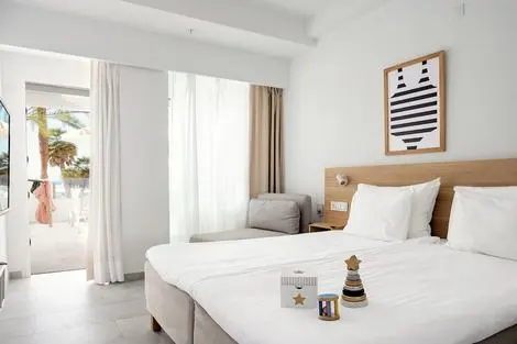 Grande Canarie : Hôtel Sunwing Arguineguin