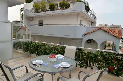 Grèce : Les Cyclades : Hôtel Acropolis Ami Boutique