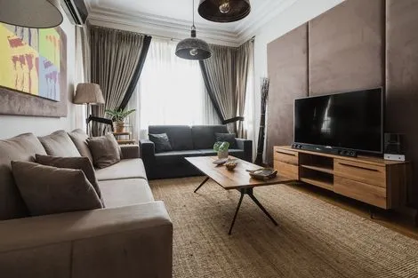 Grèce : Les Cyclades : Hôtel Acropolis Exclusive Residence