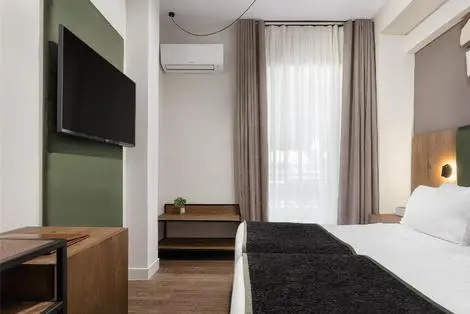 Grèce : Les Cyclades : Hôtel Acropolis Select