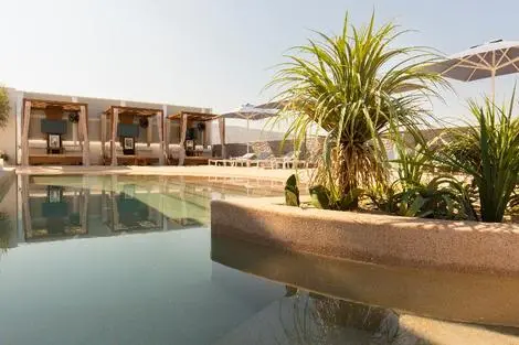 Grèce : Les Cyclades : Hôtel Airotel Alexandros