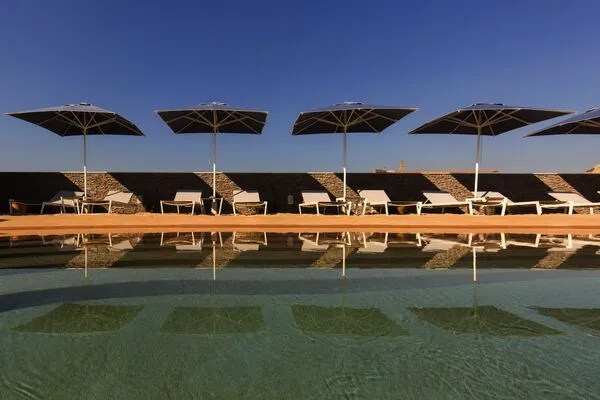 Grèce : Les Cyclades : Hôtel Airotel Alexandros