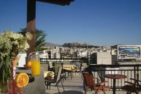 Grèce : Les Cyclades : Hôtel Apollo