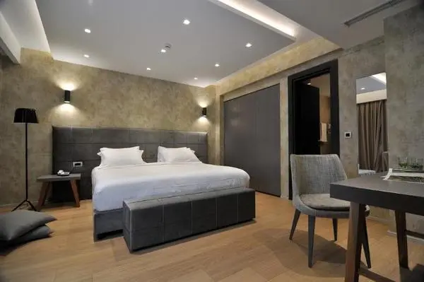 Grèce : Les Cyclades : Hôtel Athenaeum Grand Hotel