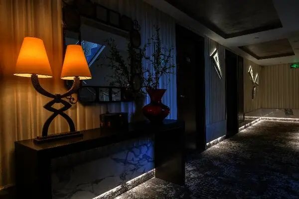 Grèce : Les Cyclades : Hôtel Athenian Callirhoe