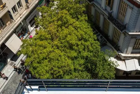 Grèce : Les Cyclades : Hôtel Athenian Foss