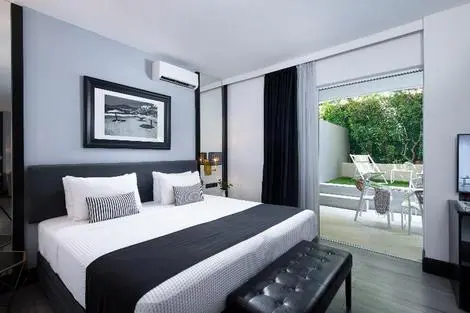 Grèce : Les Cyclades : Hôtel Athenian Riviera Hotel