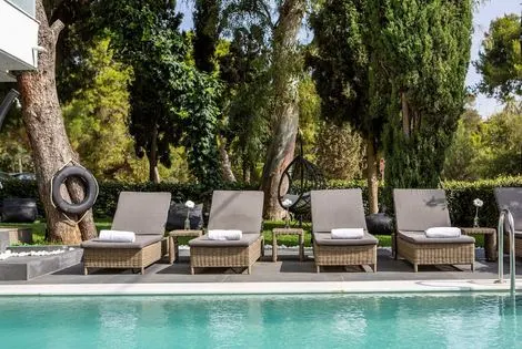 Grèce : Les Cyclades : Hôtel Athenian Riviera Hotel