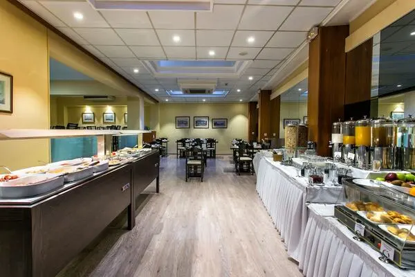 Grèce : Les Cyclades : Hôtel Athens Cypria Hotel