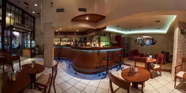 Grèce : Les Cyclades : Hôtel Athens Cypria Hotel