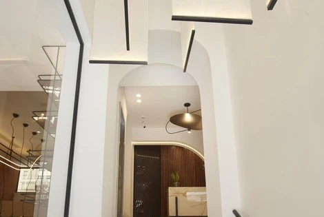 Grèce : Les Cyclades : Hôtel Athens Diamond