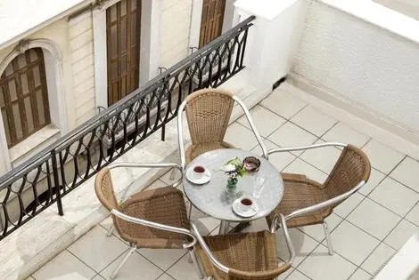 Grèce : Les Cyclades : Hôtel Athos