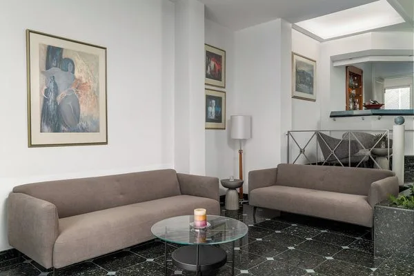 Grèce : Les Cyclades : Hôtel Athos