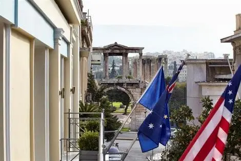 Grèce : Les Cyclades : Hôtel Ava Hotel & Suites