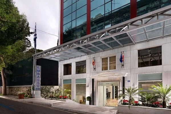 Grèce : Les Cyclades : Hôtel Best Western Plus Embassy